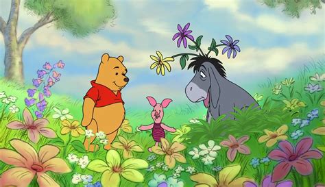 Disney Animated Movies For Life Winnie The Pooh Springtime With Roo Part 1