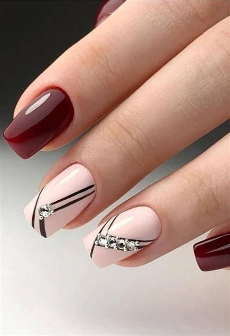 Most Beautiful Short Nails Designs For Nail Art Hot Sex Picture