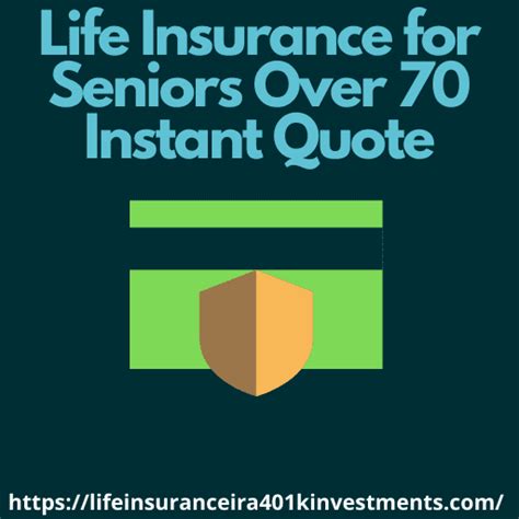 Top Term Life Insurance For Seniors Over 70 Find Mistakes