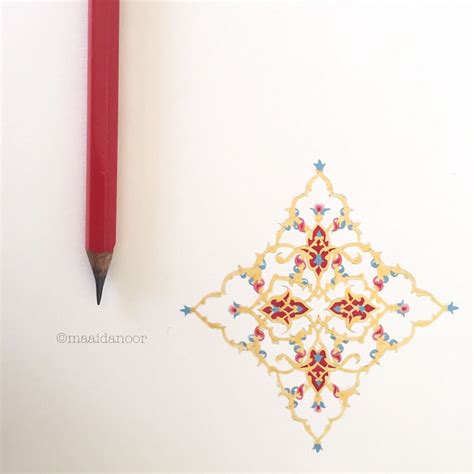Islamic art - islimi -tezhip | Islamic art pattern, Islamic art calligraphy, Islamic art