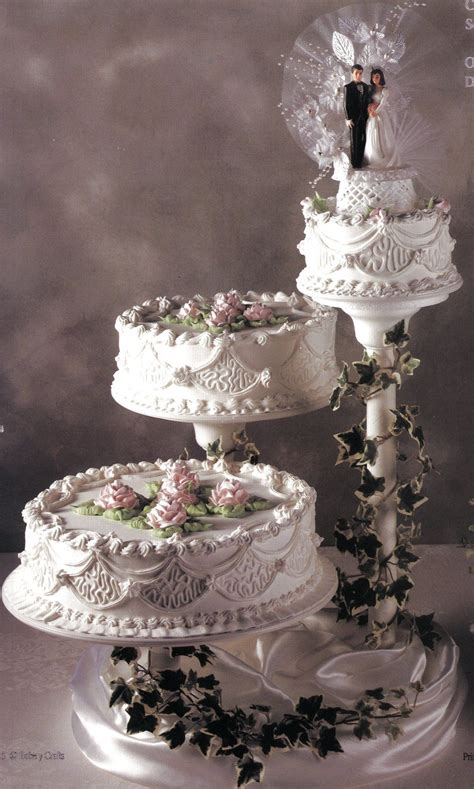 Simple 3 Tier Wedding Cakes Cake Upgrade 150 00 Value