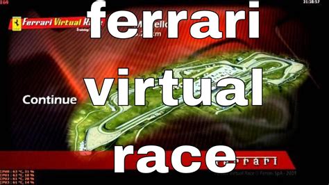 Check spelling or type a new query. ferrari virtual race - portable free game to download - YouTube