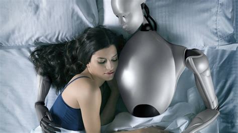Erobern Sex Roboter Bald Schon Unsere Betten