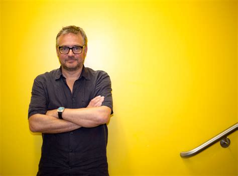 Charlie Higson Interviewed National Centre For Writing Ncw