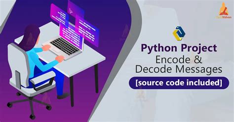Message Encode Decode Using Python With Gui Techvidvan
