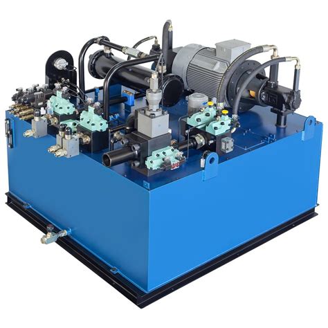 Hydraulic Power Packs Umiya Hydraulic System