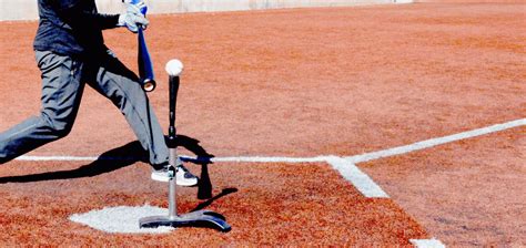 When Your Swing Isnt Game Ready Try This Best Batting Tee Drills