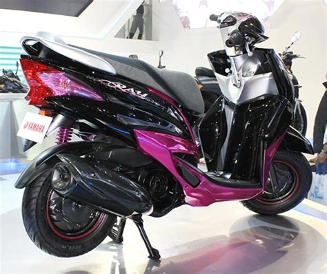 Check out the latest scooty price in india. PICS: Will YOU buy this SCOOTER by Yamaha? - Rediff Getahead