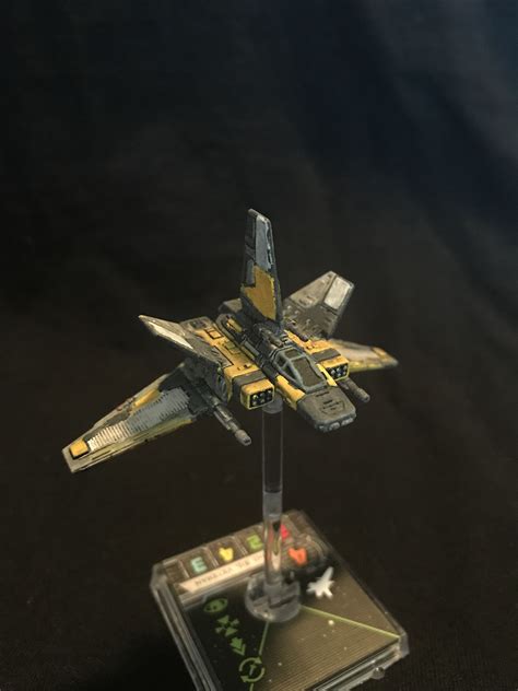 Not 100% sure about the landing gears. Showcase: Alpha-Class Star Wing - X-Wing Painting and ...