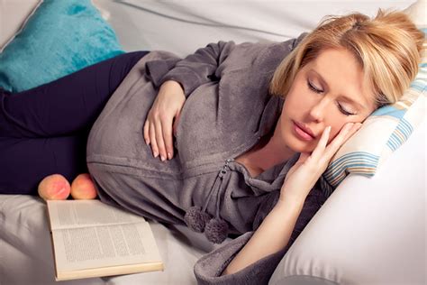 What Causes Snoring During Pregnancy And How To Stop It