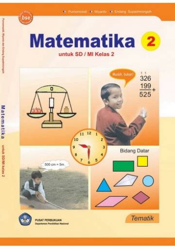 Buku Panduan Guru Matematika Untuk Sd Kelas Ii Vol 2 Buku Kurikulum