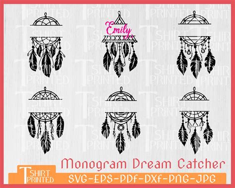 Drawing And Illustration Art And Collectibles Native American Svg Dreamcatcher Clipart Boho Svg