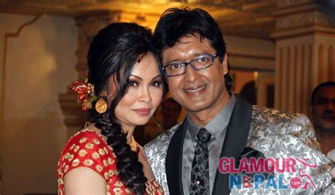 officially married rajesh hamal and madhu bhattarai lexlimbu