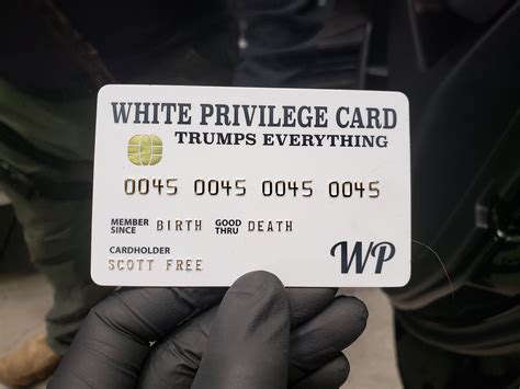 May 21, 2021 · white privilege at its best, one person tweeted, while another added, sounds about white. if they were black or brown, no judge would have granted vacation time, another commented. Suspected far-right extremist with 'white privilege' card ...