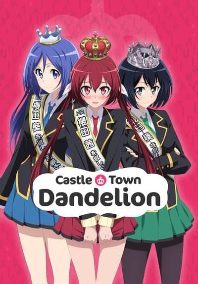 Watch Castle Town Dandelion Free Tv Series Tubi Castle Watch