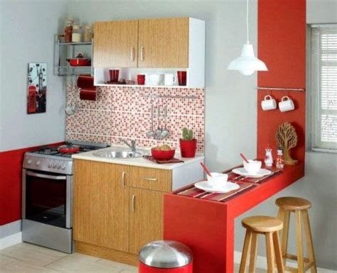 50 Cozy Small Kitchen Design Ideas On A Budget