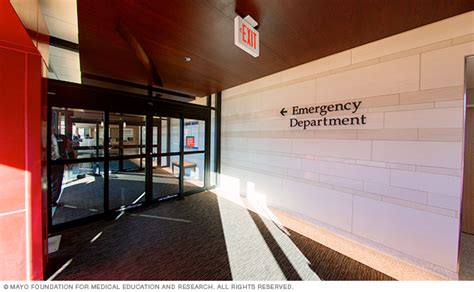 Department Emergency Medicine Residency Minnesota