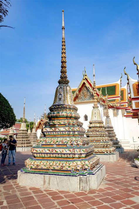 The Temples In Bangkok You Just Cant Miss Bangkok Travel Bangkok