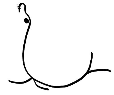 For anyone slightly above novice level: How to Draw a Stick Animal - The Stick Guy