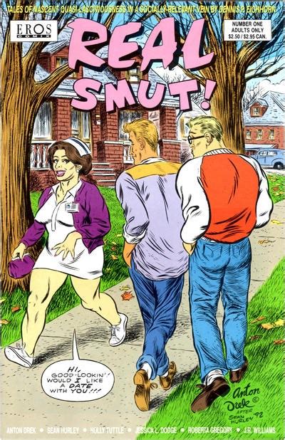 Values Of Real Smut Free Comic Book Price Guide