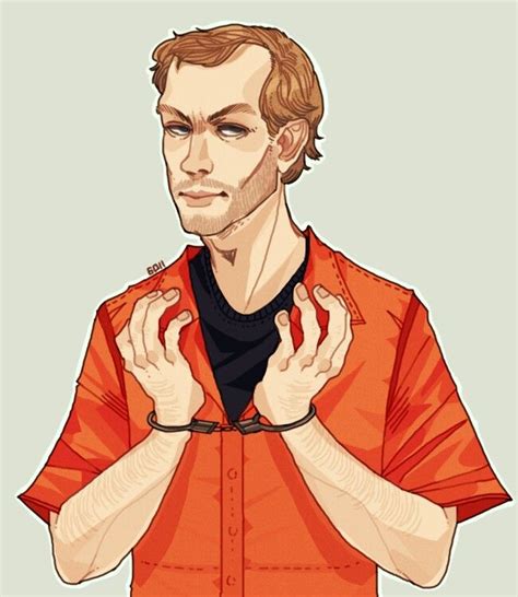 Ted Bundy Fan Art