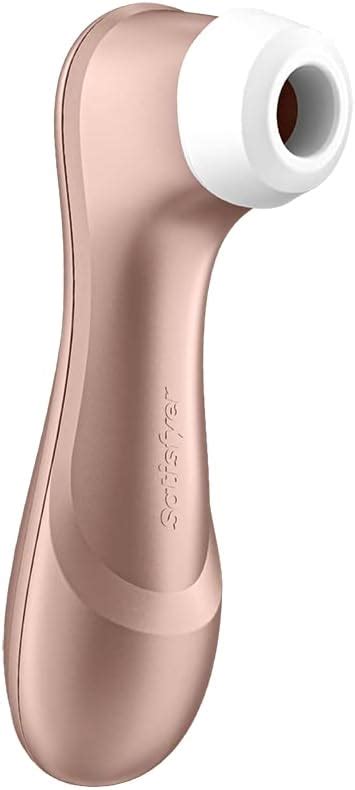 Vibratore Satisfyer Pro 2 Next Generation Succhia Clitoride Con 11 Livelli Di Intensità Per