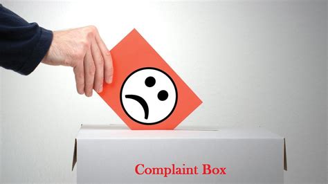 Installation Of Complaint Box In Local Government Institutions