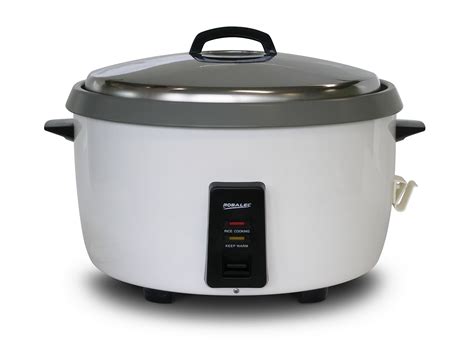 Robalec Rice Cooker - large - VIP Refrigeration Catering & Shop Equipment