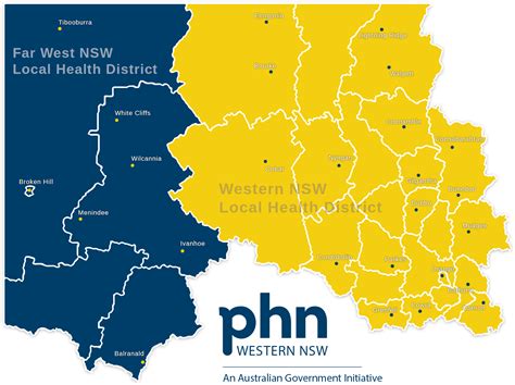 These new orders will replace any existing orders across regional nsw. Our Region : Western NSW PHN