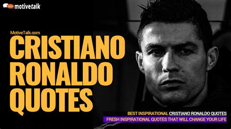 23 Best Cristiano Ronaldo Quotes That Will Change Your Life