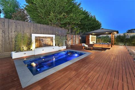 Inground Swim Spa Melbourne Endless® Spas Pools And Lifestyle