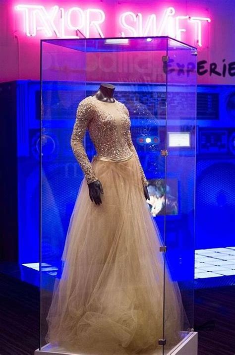 Enchanted Wildest Dreams Dress Taylor Swift Experience Taylor Swift