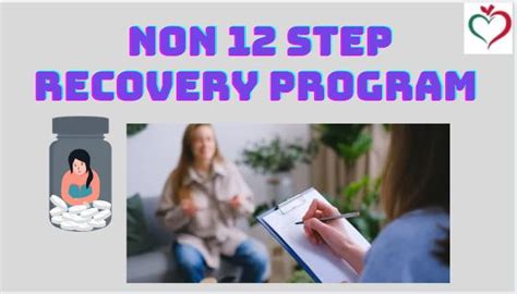 Non 12 Step Recovery Program For Addiction Healthmatter