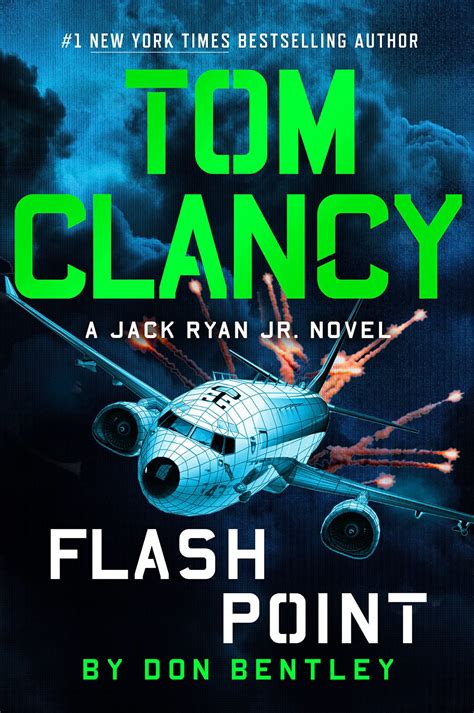 Tom Clancy Flash Point | Don Bentley