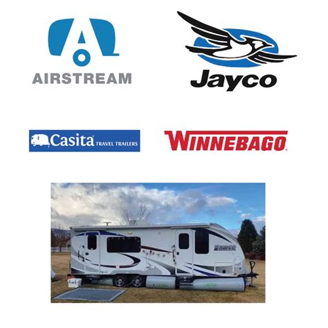 List Of Travel Trailer Manufacturers Brands Airskirts