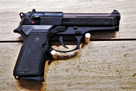 Beretta 92fs Compact L 9mm Adelbridge And Co