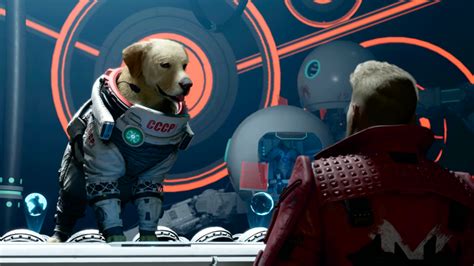 Who Is Cosmo The Spacedog — Cultureslate