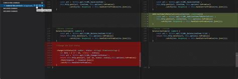 如何在 Visual Studio Code 中合并冲突