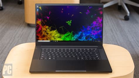 The new razer blade 15 is now available with nvidia® geforce rtx™ 30 series gpus for the most powerful gaming laptop graphics ever. Razer Blade 15 Base Model - Review 2018 - PCMag Australia