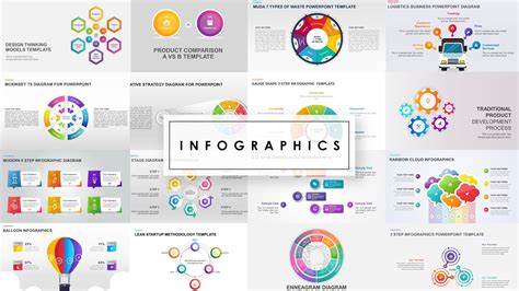 Free Powerpoint Infographic Templates