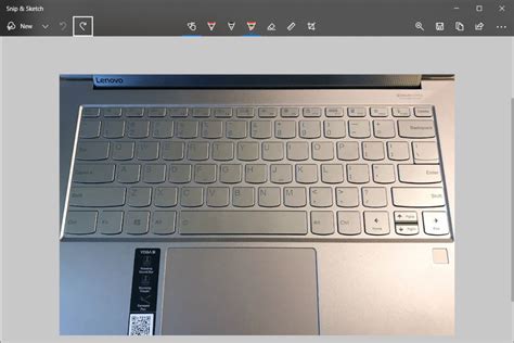 How To Screenshot On A Lenovo Laptop