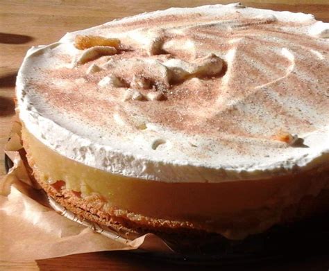 Kuchen ist einfach immer eine gute idee: Apfel-Sahne-Kuchen | Rezept | Kuchen und torten, Kuchen ...