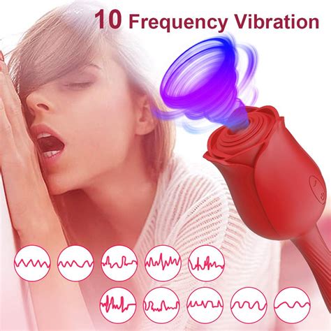 buy vacuum sucking vibration dual stimulator clitoris vagina