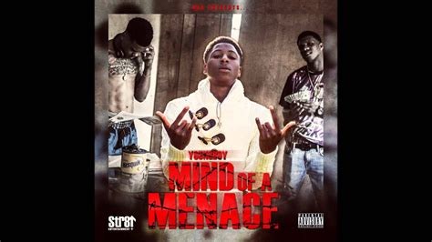 Nba Youngboy Intro Mind Of A Menace Youtube