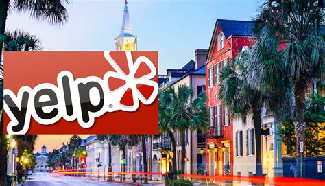 Charleston Ranks 1 For Small Business Growth By Yelps 2018 Economic