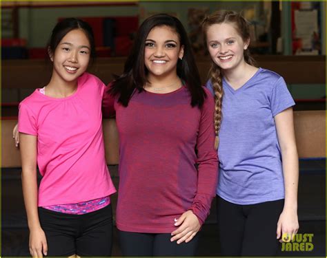 Laurie Hernandez Celebrates American Girl Ivy And Julie Special With