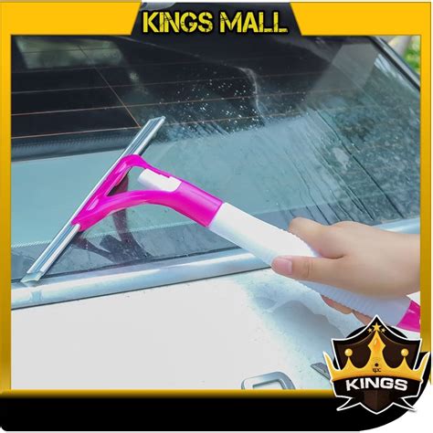 Jual Kings H Wiper Pembersih Kaca Jendela Semprotan Air In