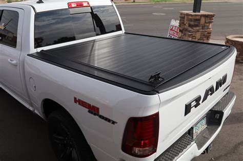 2011 Dodge Ram 1500 Truck Bed Covers