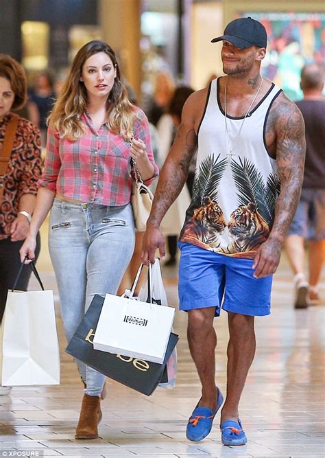 Kelly brook was spotted on wednesday with on/off fiance david mcintosh in los angeles enjoying a romantic dinner. Kelly Brook and David McIntosh shopping in LA after ...