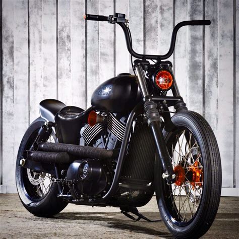 Harley davidson street rod 750 in denim white! Harley Davison Street 750 custom